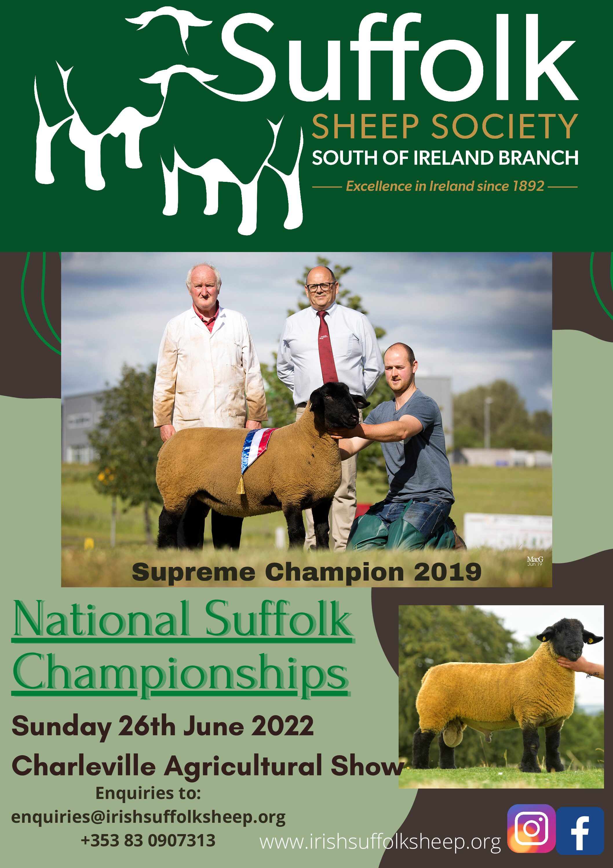 National Suffolk Championships 2022